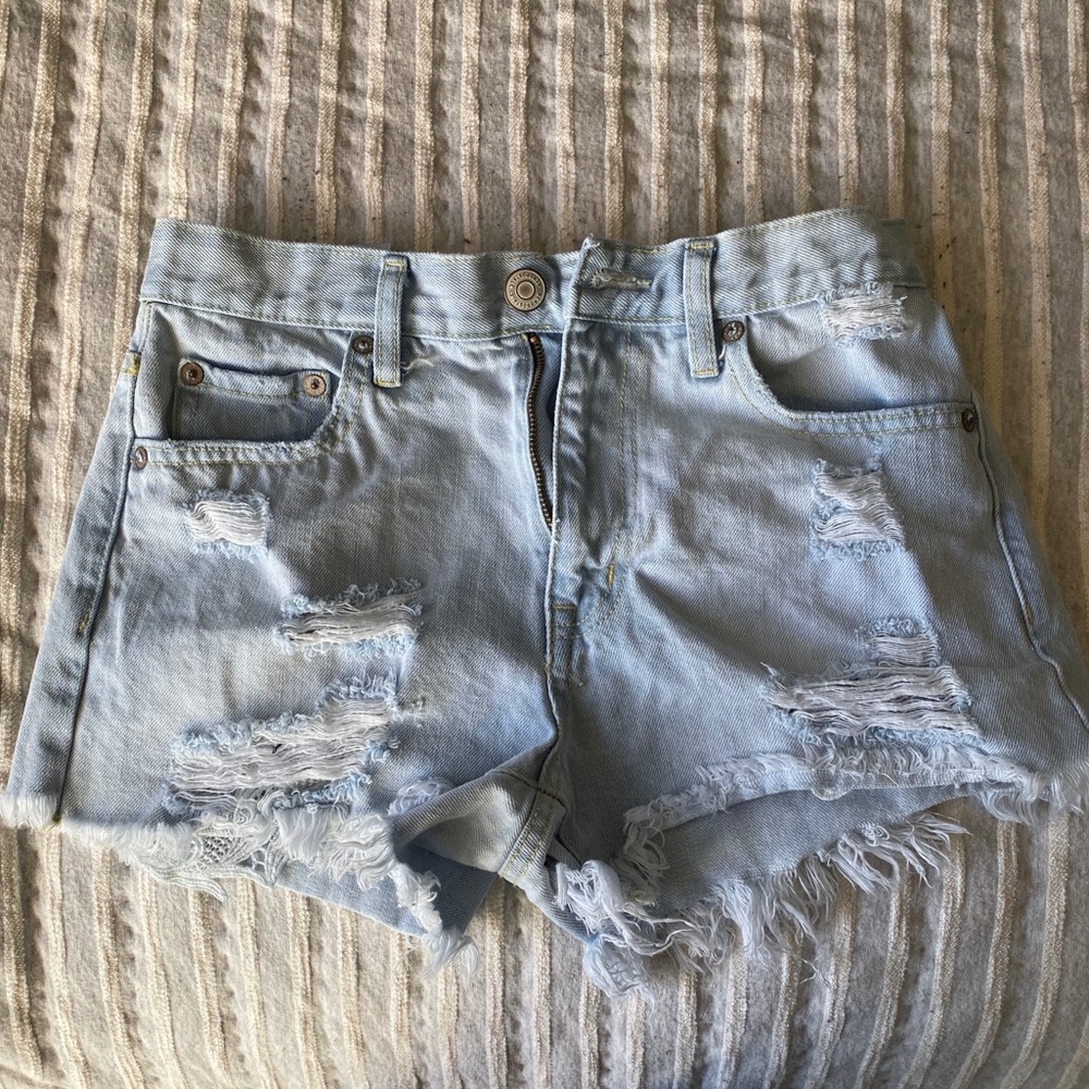Aeropostale Jean shorts